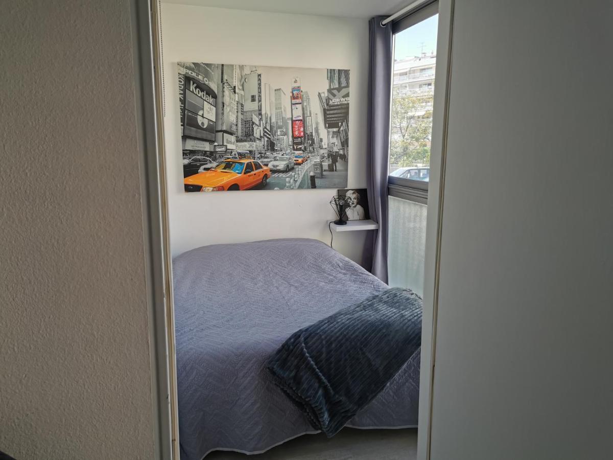 Grand De 33m² à 300m Des Plages Vallauris