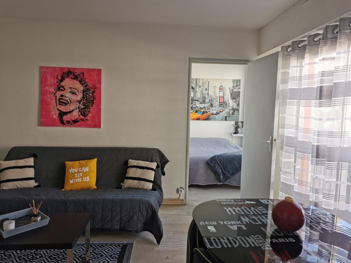 Grand De 33m² à 300m Des Plages *