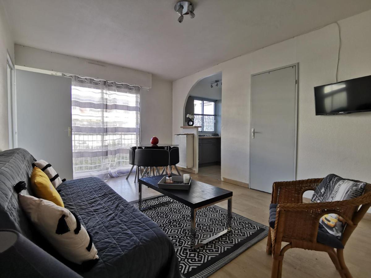 Grand De 33m² à 300m Des Plages Appartamento *